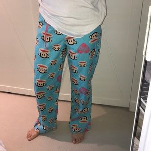paul frank pajama pants